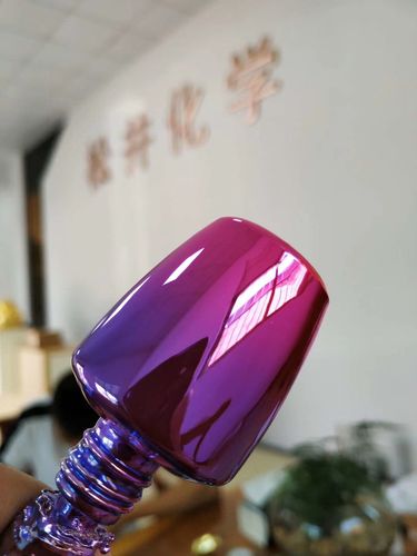 水性纳米材料与纳米喷镀技术 绿色表面处理的新篇章