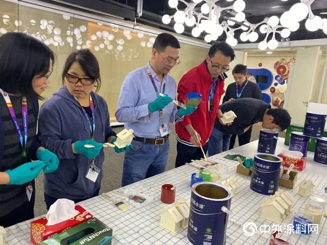 涂料抗菌？刷新三观的“黑科技”，不妨看一看“137468″水性纳米材料